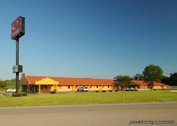 Econo Lodge Cornersville Buitenkant foto