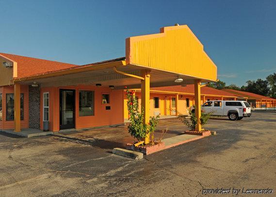 Econo Lodge Cornersville Buitenkant foto