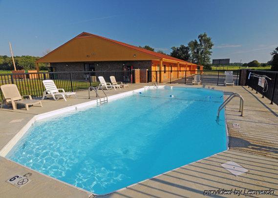 Econo Lodge Cornersville Faciliteiten foto