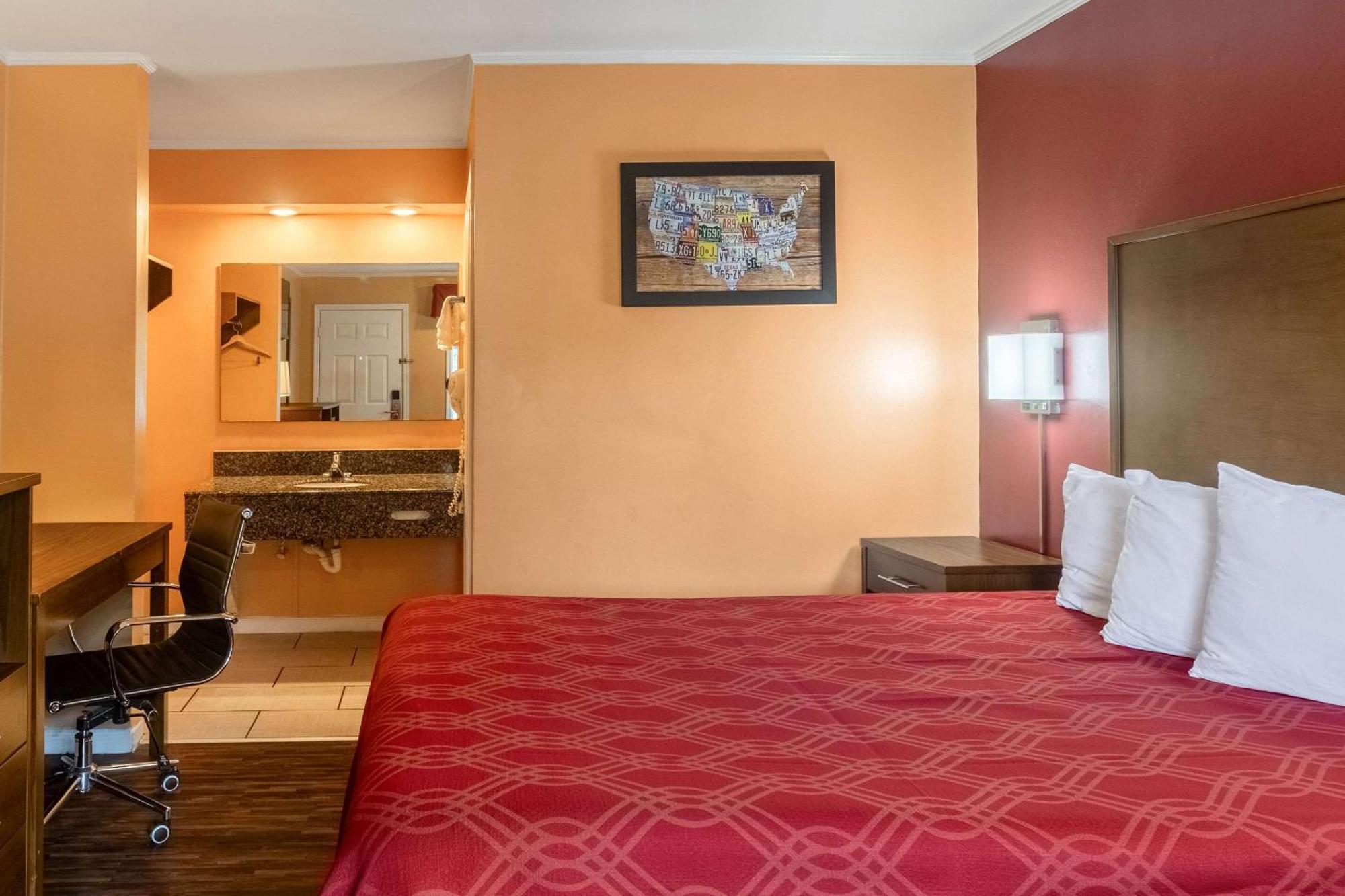 Econo Lodge Cornersville Buitenkant foto