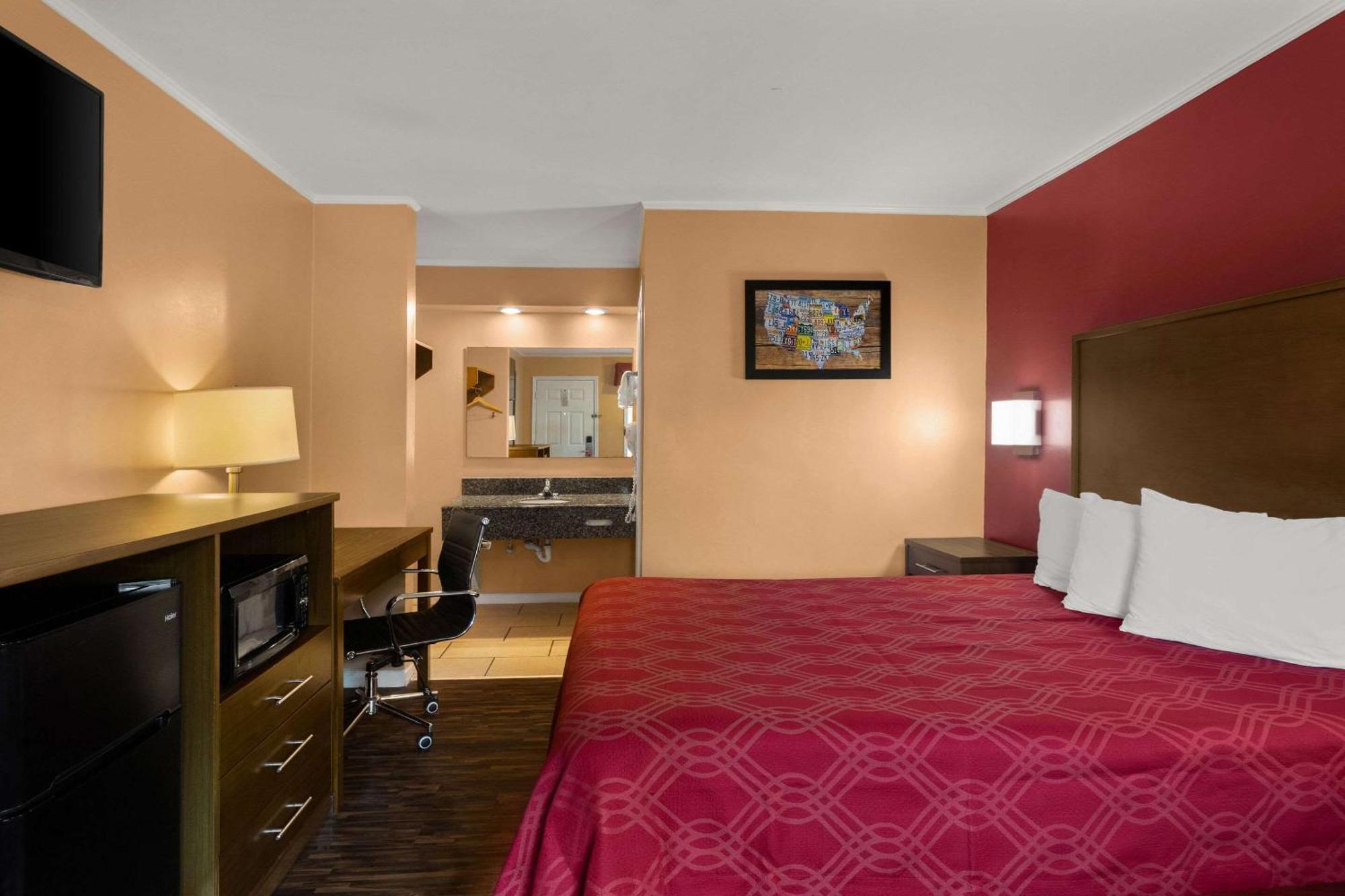 Econo Lodge Cornersville Buitenkant foto
