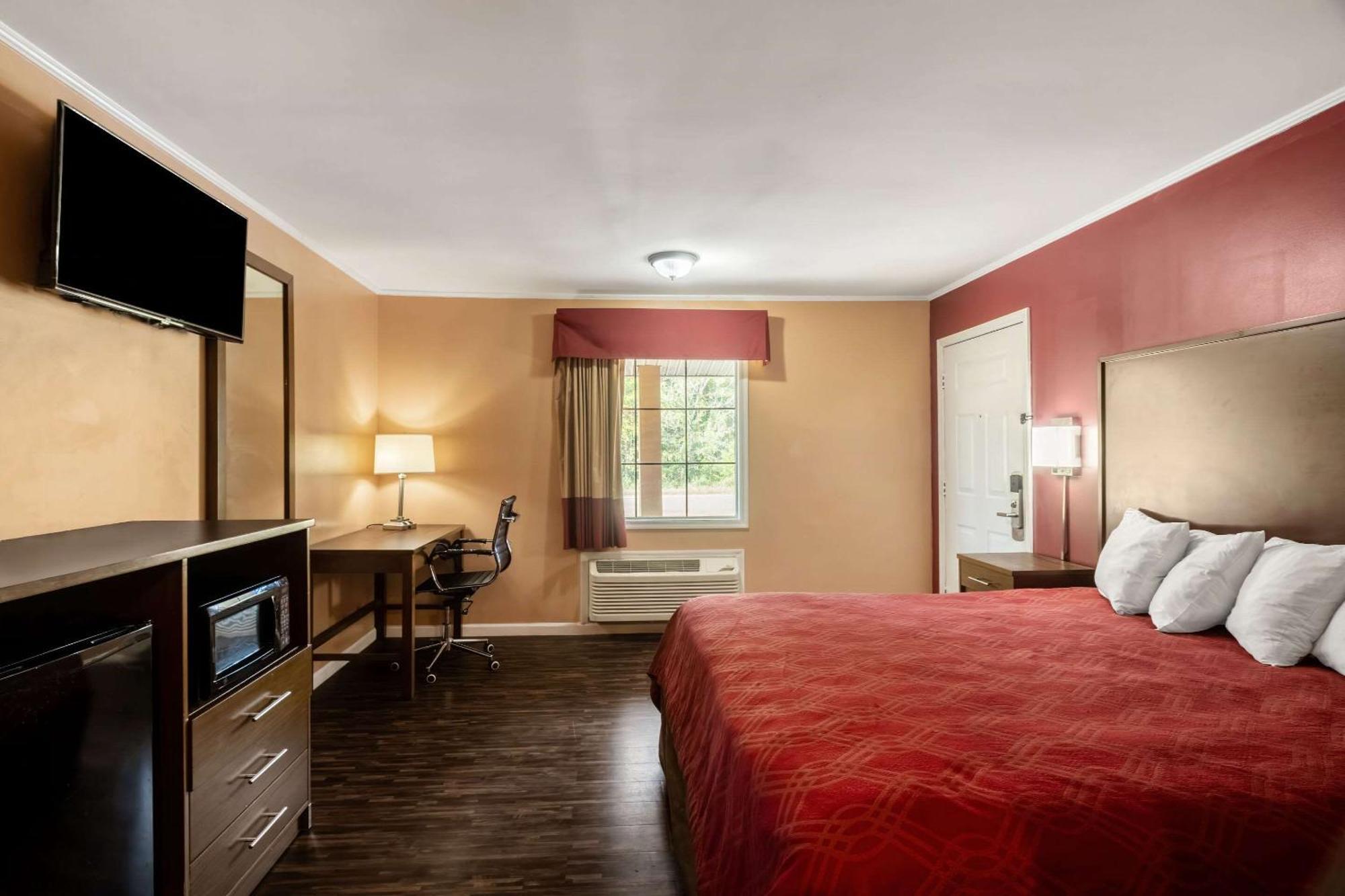 Econo Lodge Cornersville Buitenkant foto