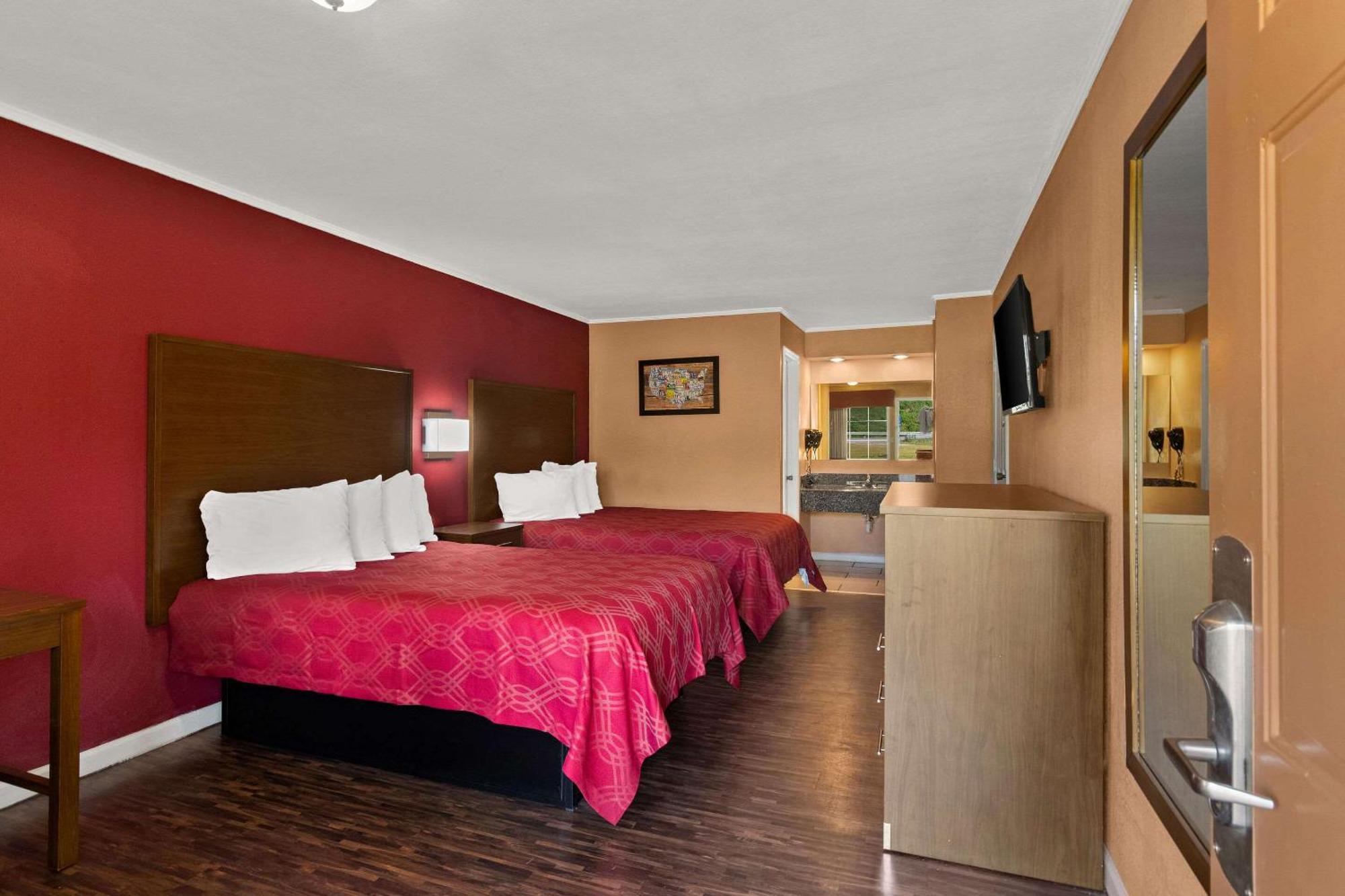 Econo Lodge Cornersville Buitenkant foto