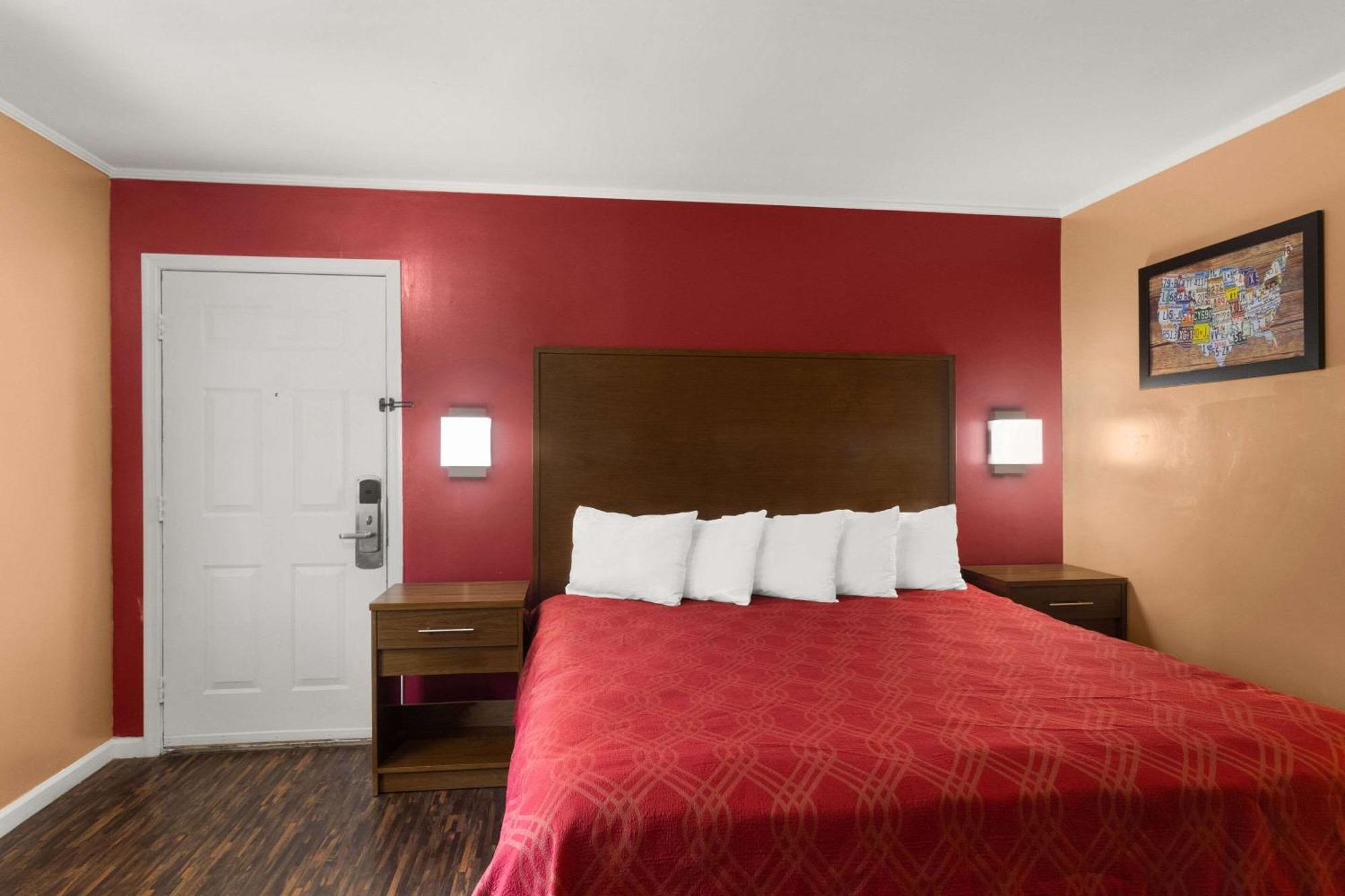 Econo Lodge Cornersville Buitenkant foto