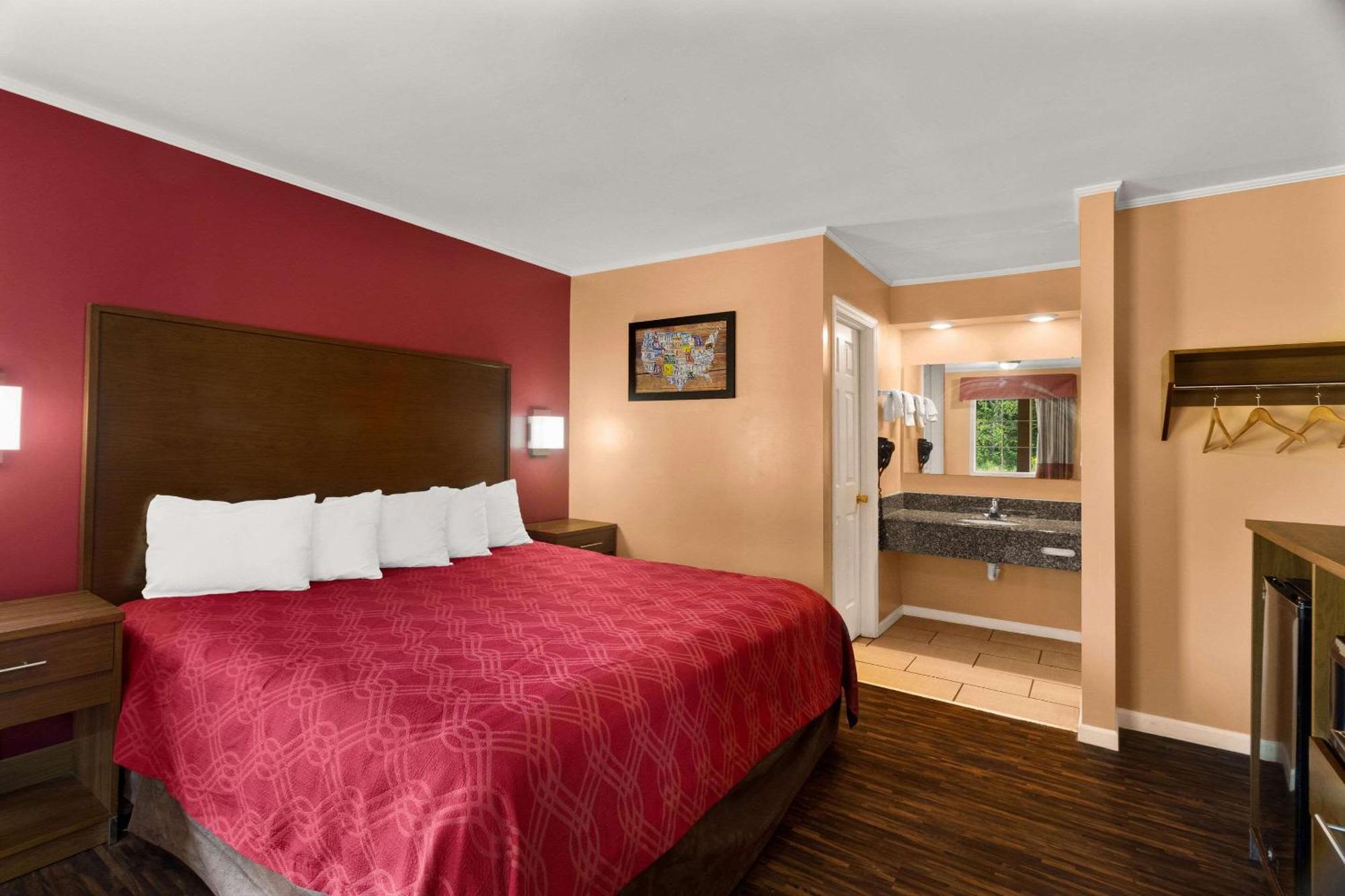 Econo Lodge Cornersville Buitenkant foto