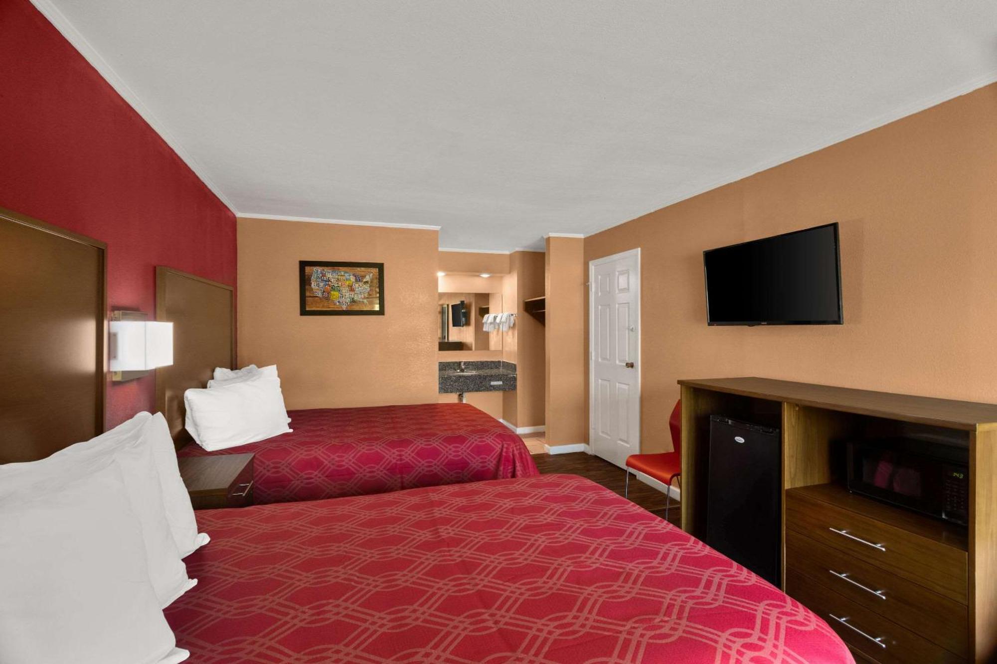 Econo Lodge Cornersville Buitenkant foto