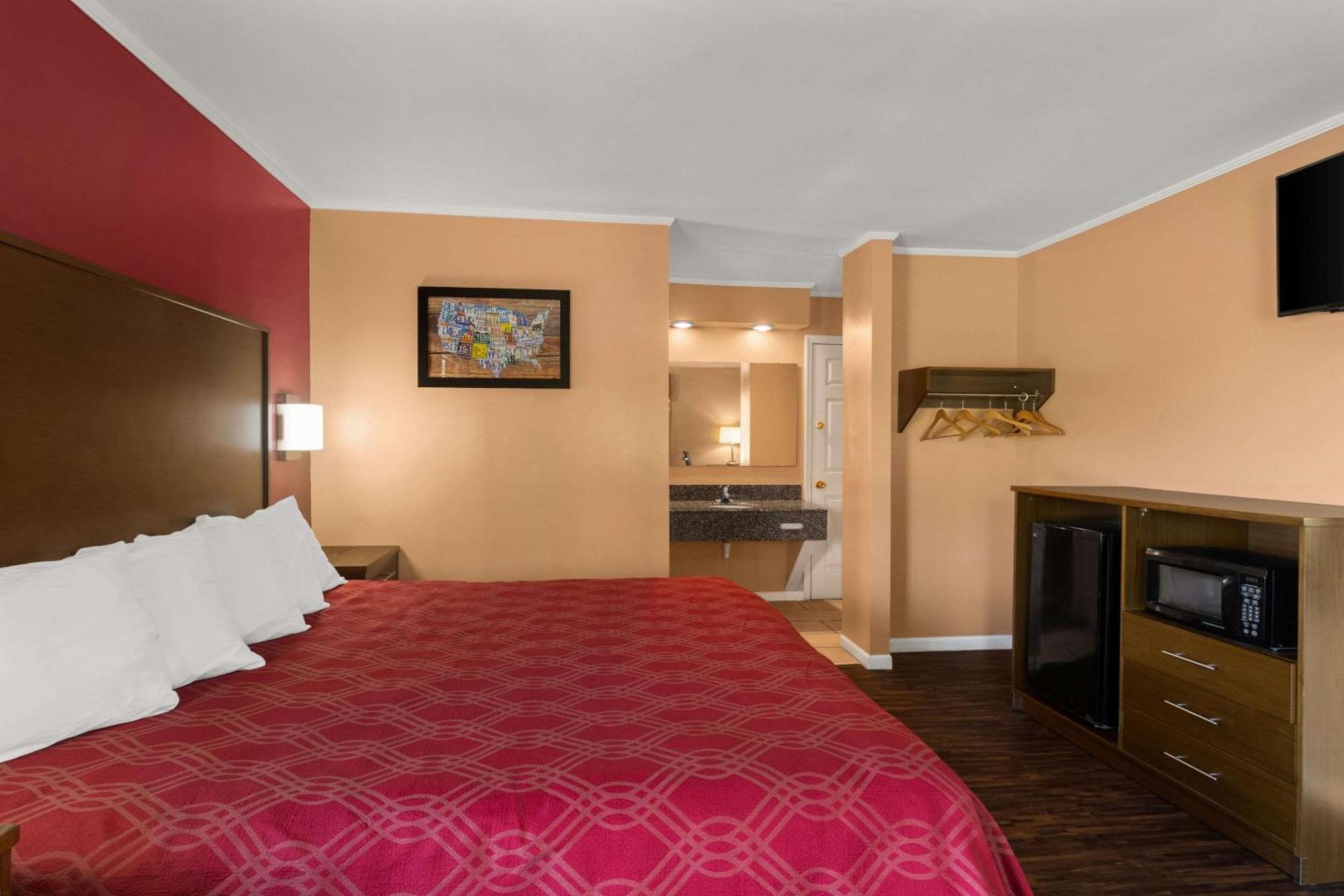 Econo Lodge Cornersville Buitenkant foto