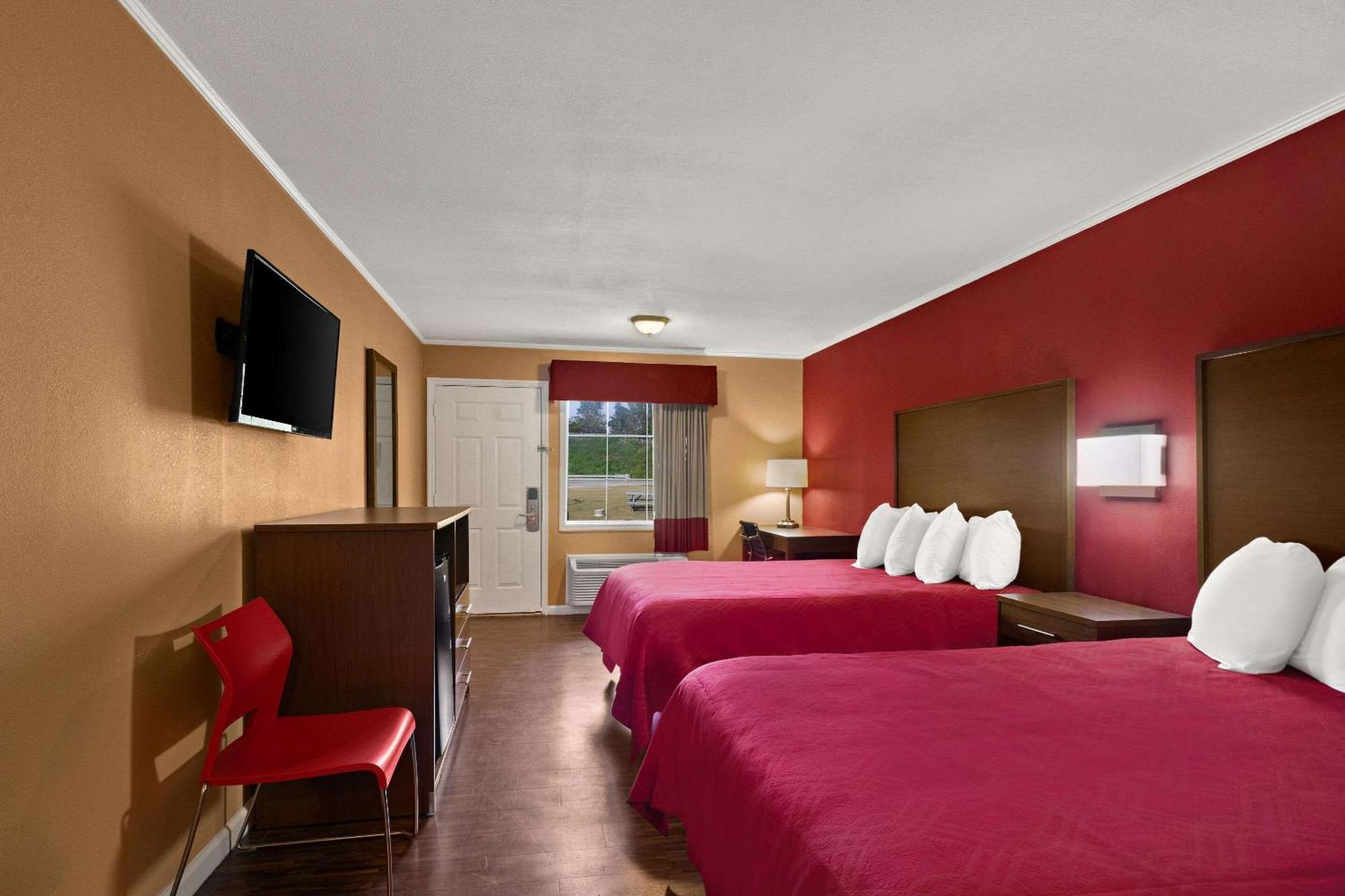 Econo Lodge Cornersville Buitenkant foto