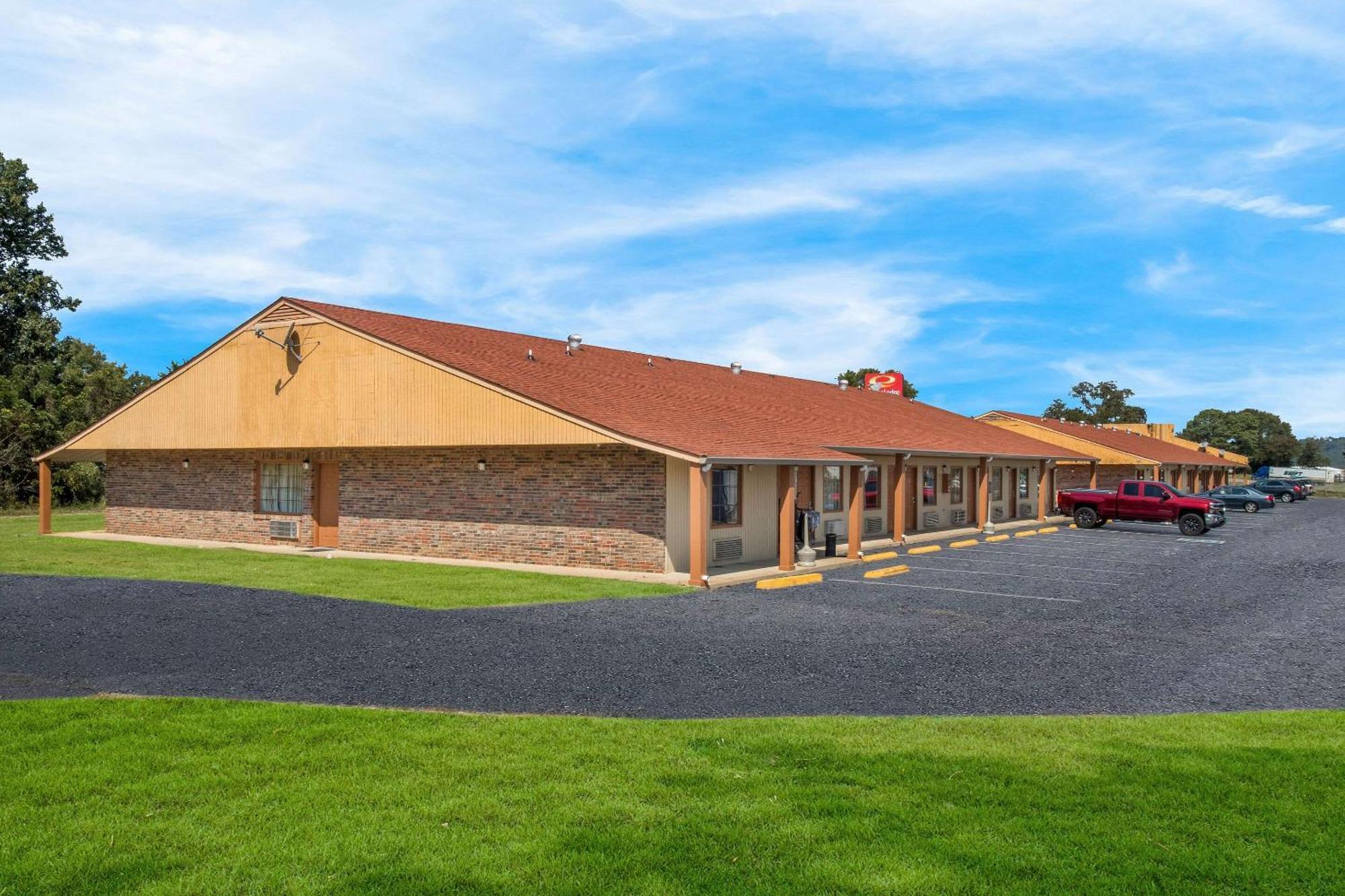Econo Lodge Cornersville Buitenkant foto