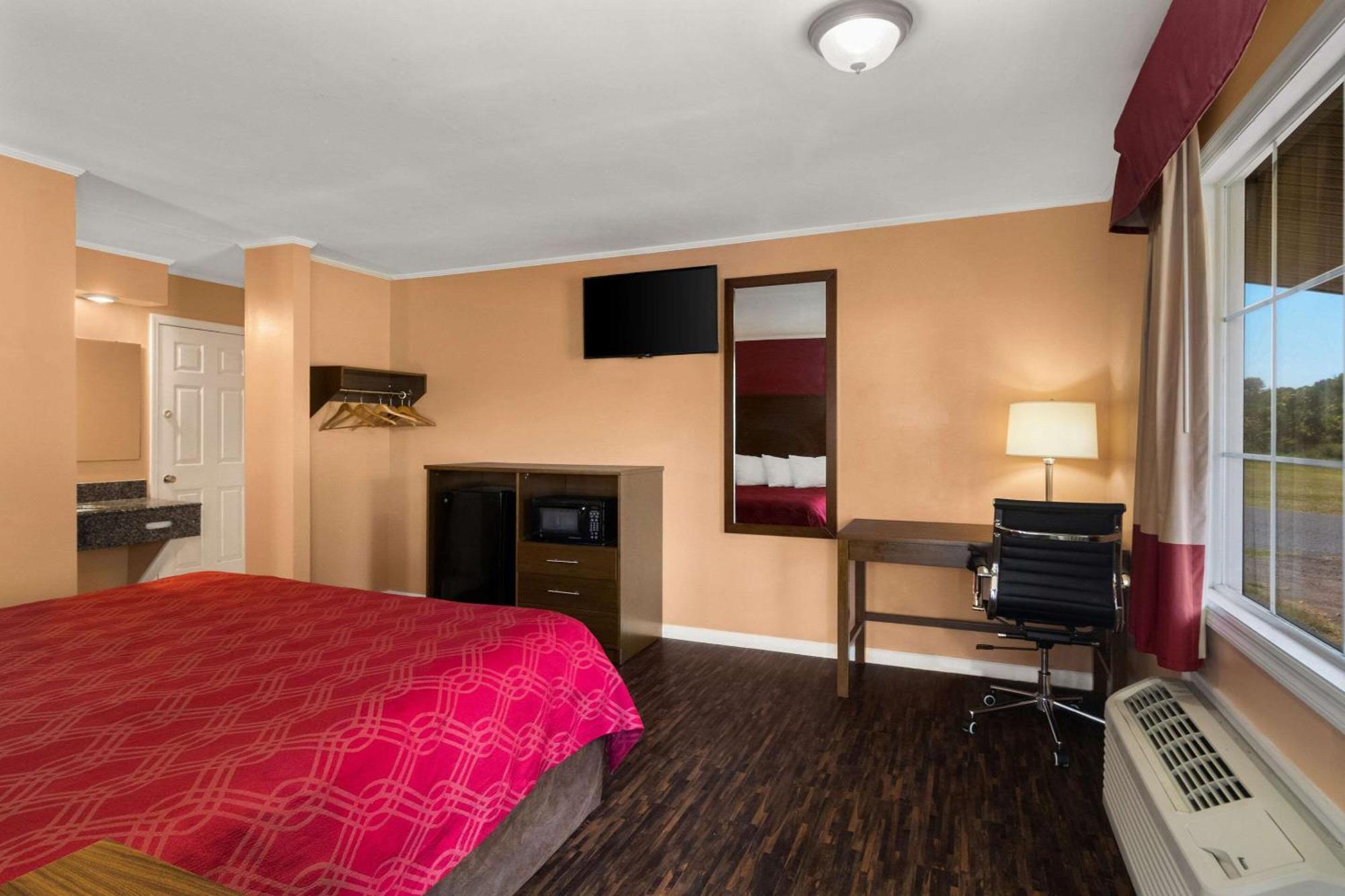 Econo Lodge Cornersville Buitenkant foto