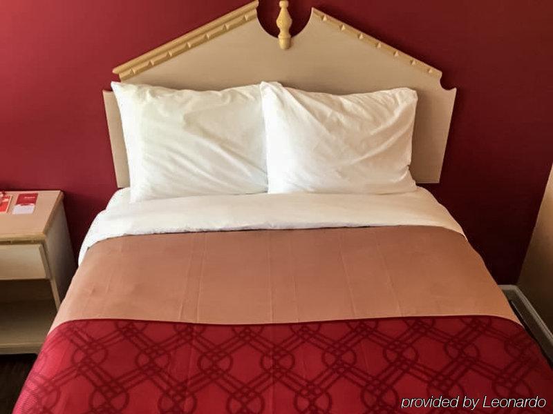 Econo Lodge Cornersville Buitenkant foto
