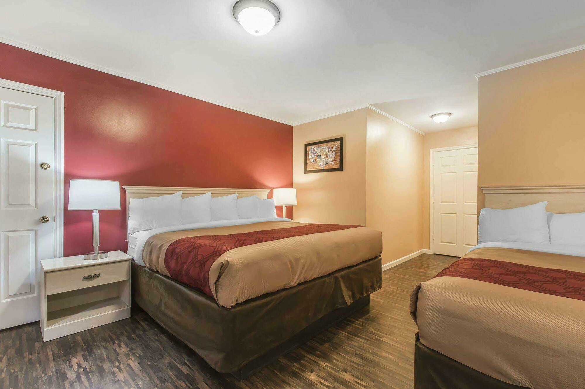 Econo Lodge Cornersville Buitenkant foto